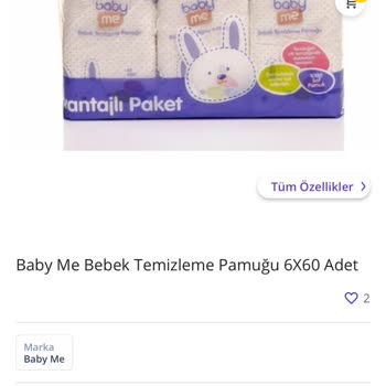 Ebebek Ürün İade Edildi