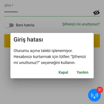 Bets10 Hesabıma Giremiyorum Şifre Yenileme Bağlantısı Gelmiyor