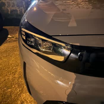 Opel Sıfır Km Yeni Kasa Corsa 1.2T Ultimate Ön Far Buğulanması
