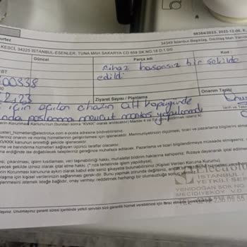 Hepsiburada Alınan Ürünün Kusurlu Olması