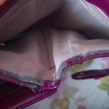 Benetton Bnt-648 Cüzdan Kalitesizliği