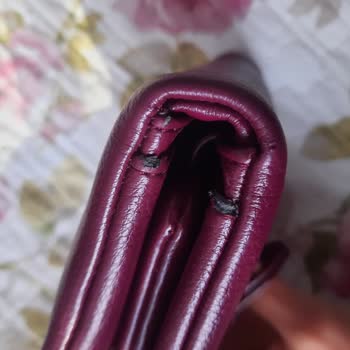 Benetton Bnt-648 Cüzdan Kalitesizliği