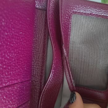 Benetton Bnt-648 Cüzdan Kalitesizliği