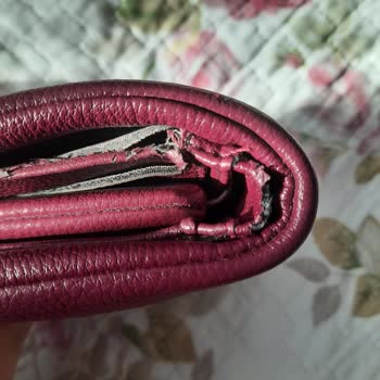 Benetton Bnt-648 Cüzdan Kalitesizliği