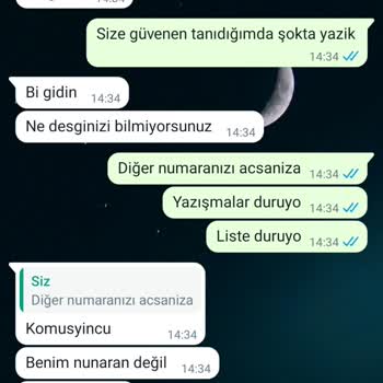 E.R.C Toptan İstanbul Ürünler Gelmedi. Ücret İade Edilmedi
