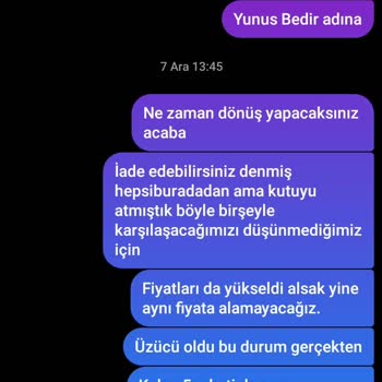 Patiswiss Kakao Kremalı Çikolata Kalite Düşürülmüş, Tadı Bozulmuş.