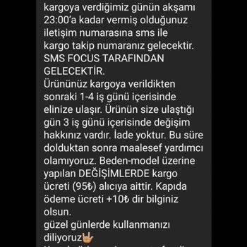 Gentilbutik Ödeme Yapıldığı Halde Ürün Kargoya Verilmedi Ve Yok