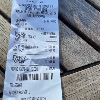 Levi's Parayı Kullanıyor İade Yapmıyor