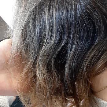 Gürkan Duman (Cut Color) Kuaför Yapmış Olduğu İşlemin Sonucu