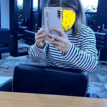 Gürkan Duman (Cut Color) Kuaför Yapmış Olduğu İşlemin Sonucu