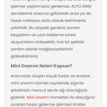 Aksigorta Pişmanlıktır Bir Daha Asla