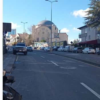 T.C. Cumhurbaşkanlığı Minarelerin Takılması Ve Onarımı