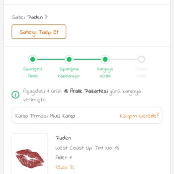 MNG Kargo Kargo Şirketinin Teslimat Sürecindeki Saygısızlığı Ve Gecikmesi