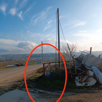TTNET İnternet Kopan Kablonun Yapılması