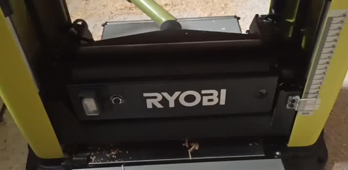 Piallatrice Per Legno Piallatrice Fissa RYOBI Rap1500G 1500W