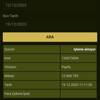 GrandPashaBet Sitesi Paramı Vermiyor