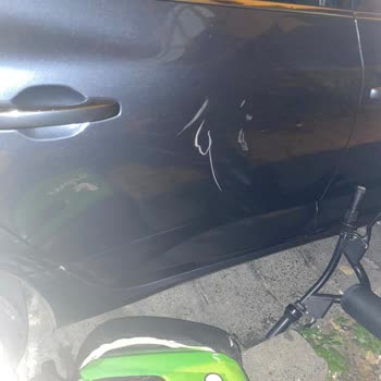 Martı Mobilet Aracıma Maddi Hasa Verdi!