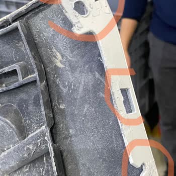 Unico Kasko Servisin Değişim Talebini Red Ediyor.