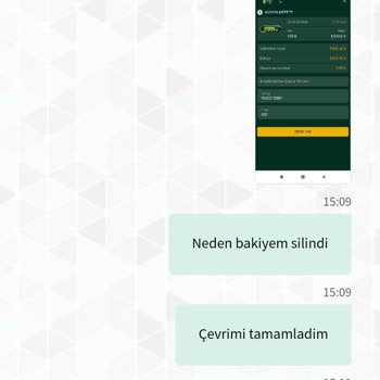 7bet Deneme Bonusu Çekememek