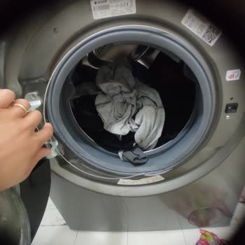 Arçelik 7 Ay Aldığım Yıka Kurut Makinenin Değişen Parçası Kalmadı
