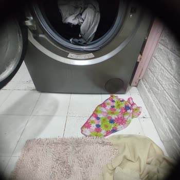 Arçelik 7 Ay Aldığım Yıka Kurut Makinenin Değişen Parçası Kalmadı