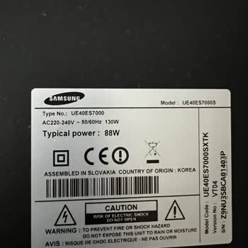 Samsung Televizyon Güncelleme Sorunu