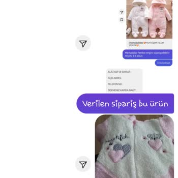 Linamoda Kidss (Instagram) Alakasız Ürün Satışı