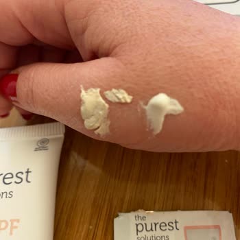 The Purest Solutions Güneş Kremi Sahte Çıktı