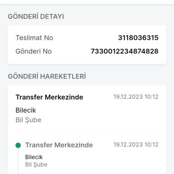 Trendyol Kargo Hizmetlerinde Yaşanan Sorunlar Ve Müşteri Mağduriyetleri