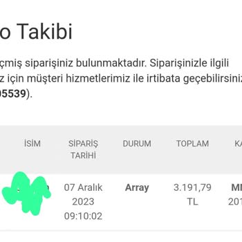 Awon Ayakkabı Belirtilen Zamanda Teslim Edilmiyor Çözümde Yok