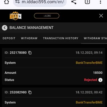 İddacı İddaci595.com Adlı Site Tüm Kazancıma El Koydu