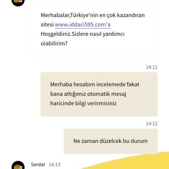 İddacı İddaci595.com Adlı Site Tüm Kazancıma El Koydu