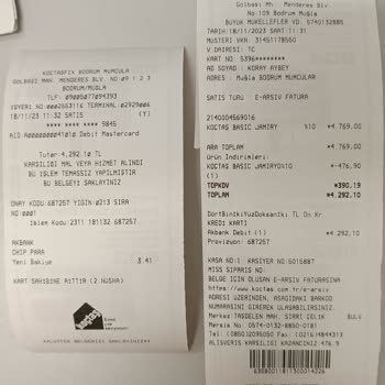 Koçtaş İade Sürecinde Yaşanan Mağduriyet