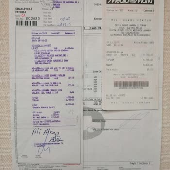 İla Ekspertiz Hizmetleri İla Sigorta Ve Ekspertiz Hizm. Ltd. Şti Tüketiciye Haksızlık Yapıyor