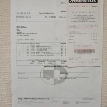 İla Ekspertiz Hizmetleri İla Sigorta Ve Ekspertiz Hizm. Ltd. Şti Tüketiciye Haksızlık Yapıyor