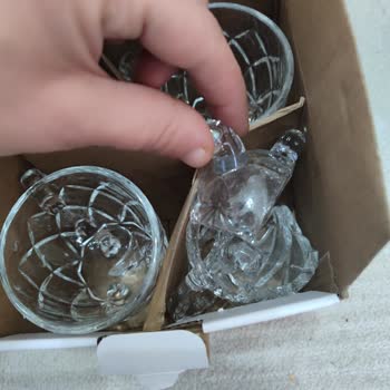 Madame Coco Sipariş Gecikmesi Ve Siparişlerim Kırık Geldi