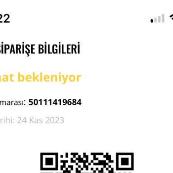 Stradivarius Markası Ürünümü 1 Aydır Teslim Etmiyor