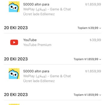 Apple Müşteri Mağduriyeti Mağduriyetimin Çözülmesini İstiyorum