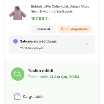 AGT Kurye (aynigunteslim.com) Ürün Teslimi Yapmadığı Halde Yaptım Diyor