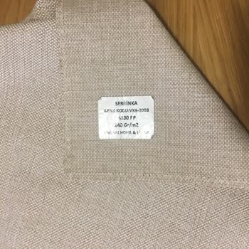 Vivense Hatalı Kumaş Nedeniyle Değişimi Beklenen Siparişimin İptal Edilmesi