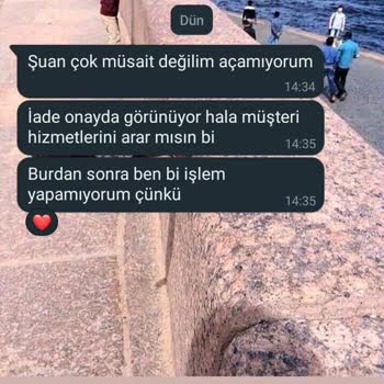 Getmobil Müşterinin Parasını Kullanıyor