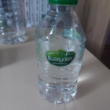 Kuzeyden Su Açılmamış Yarım Su