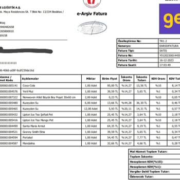 Kuzeyden Su Açılmamış Yarım Su