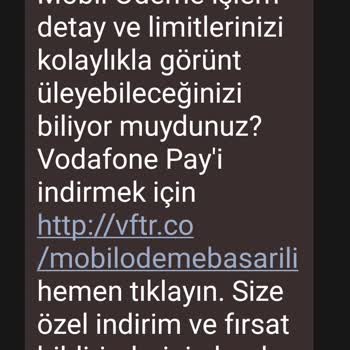 Vodafone Pay Click And Play Aboneliği