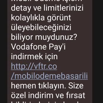 Vodafone Pay Click And Play Aboneliği