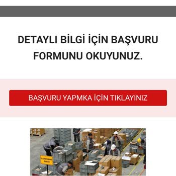 İnci Tekstil Evde Paketleme Güvenliğim İçin Şikayette Bulundum!