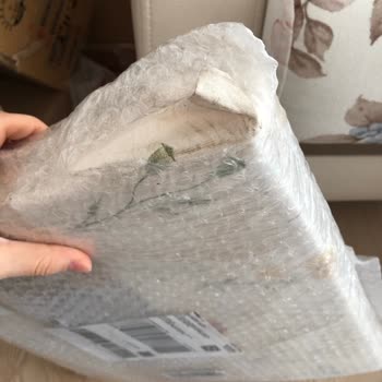 Amazon Hasarlı Paket Ve Deforme Olmuş Ürün Gönderiyor