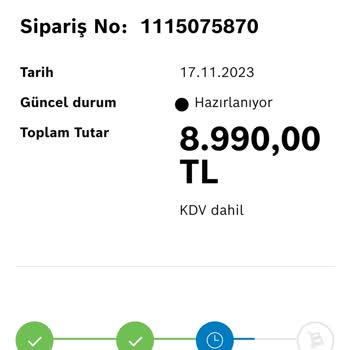 Bosch Müşteri Hizmetlerinin Umursamazlığı
