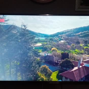 Onvo TV Ekranı Arızalı