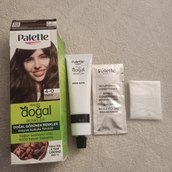 Palette Eksik Ürünle Hayal Kırıklığı!